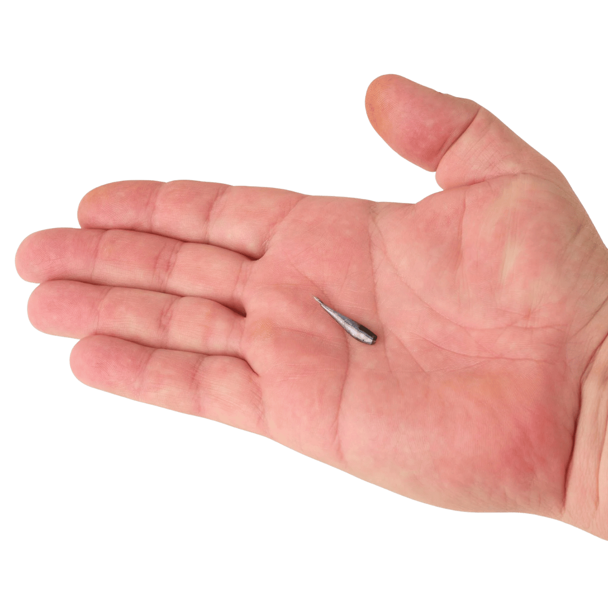 BERKLEY POWERBAIT MINNOW 1IN SCENTED BAIT  - BLACK SHAD - ON HAND