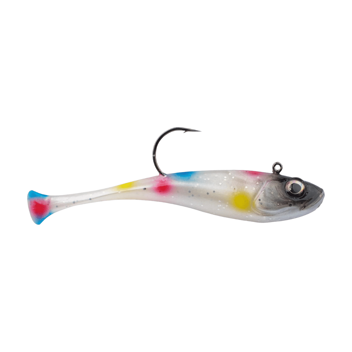 BERKLEY POWERBAIT® POWER SWITCH – 1.75 IN MULTI-TECHNIQUE SOFT BAIT LURE - WONDERBREAD