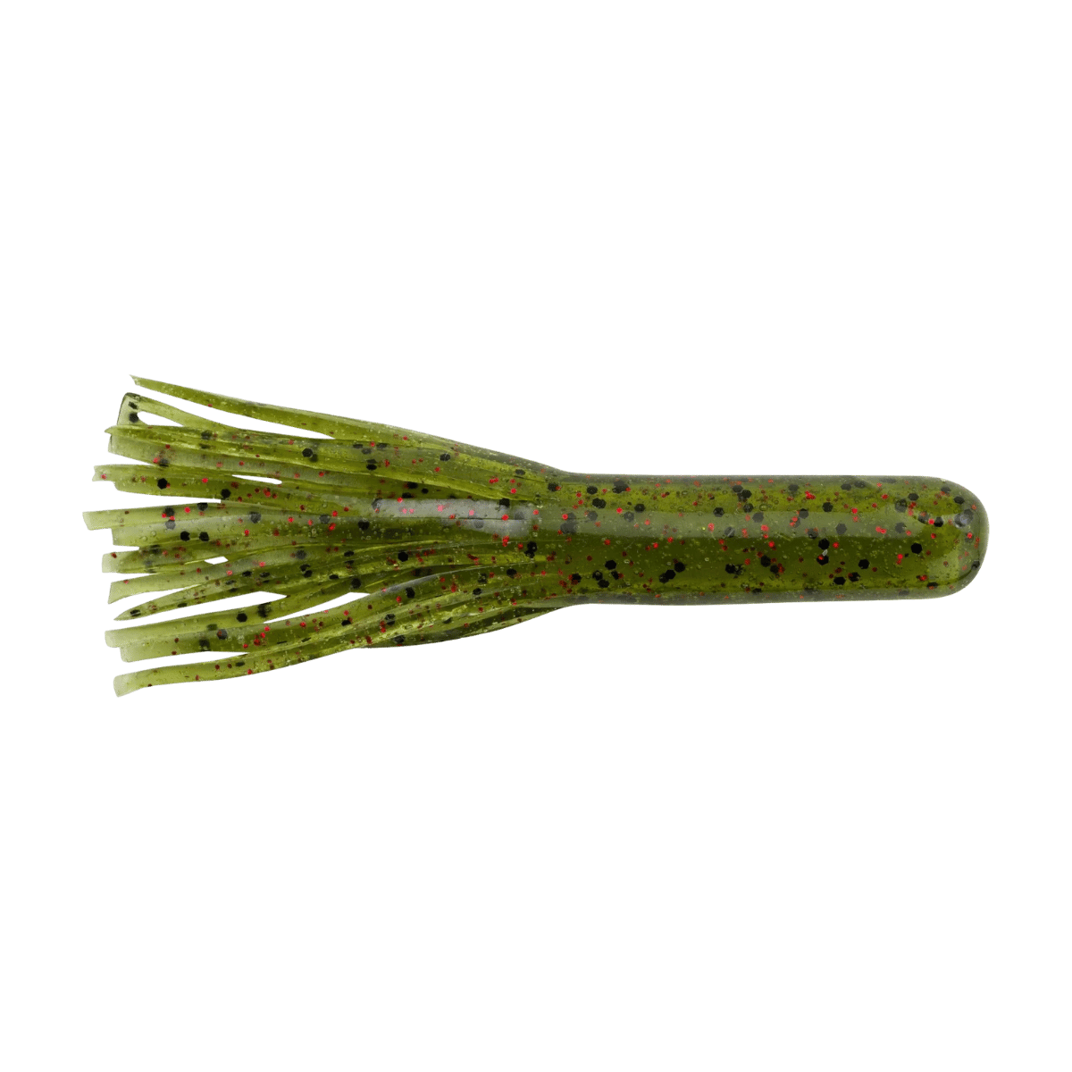 BERKLEY POWERBAIT POWER TUBE WATERMELON RED 3.5 IN