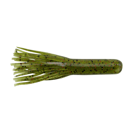 BERKLEY POWERBAIT POWER TUBE WATERMELON RED 3.5 IN