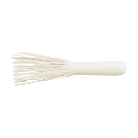 BERKLEY POWERBAIT POWER TUBE WHITE 3.5 INCH