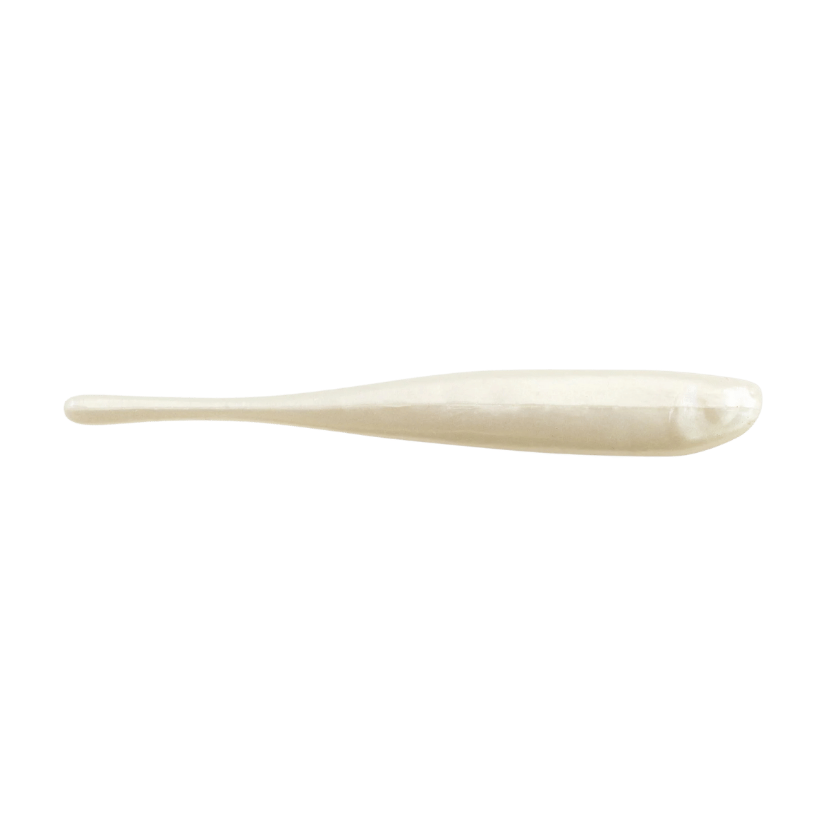 BERKLEY POWERBAIT PRO TWTCHTAIL MINNOW FISHING LURE 3IN PEARL WHITE