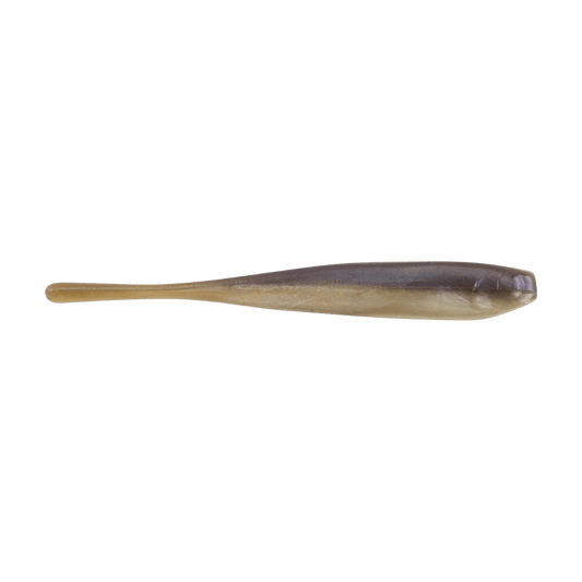 BERKLEY POWERBAIT PRO TWTCHTAIL MINNOW FISHING LURE 3IN SMELT