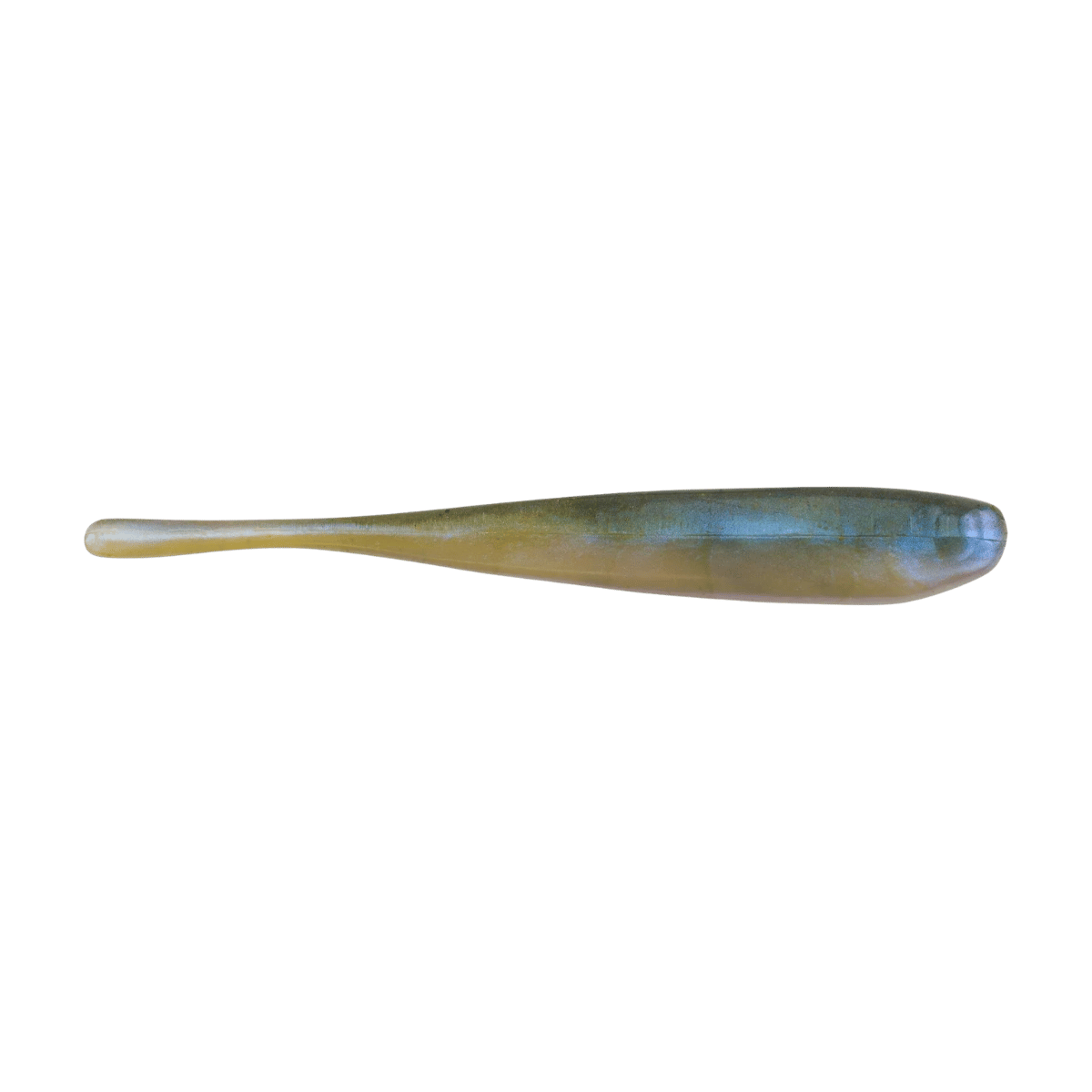 BERKLEY POWERBAIT PRO TWTCHTAIL MINNOW FISHING LURE 3IN WATERMELON PEARL