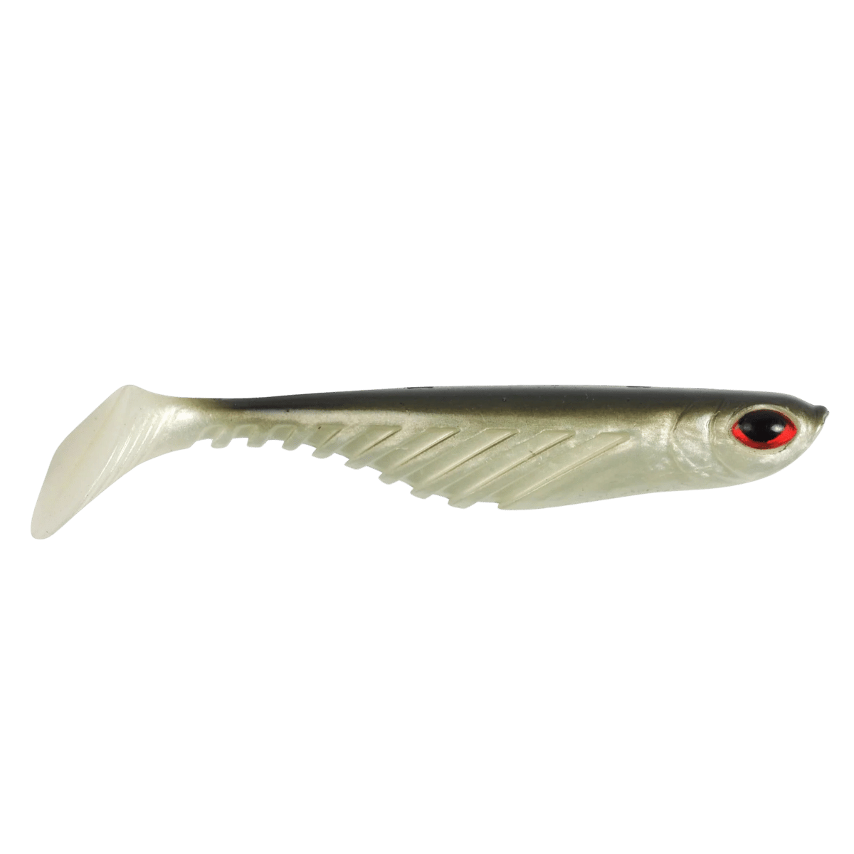 BERKLEY POWERBAIT RIPPLE SHAD FISHING LURE 2IN SMELT