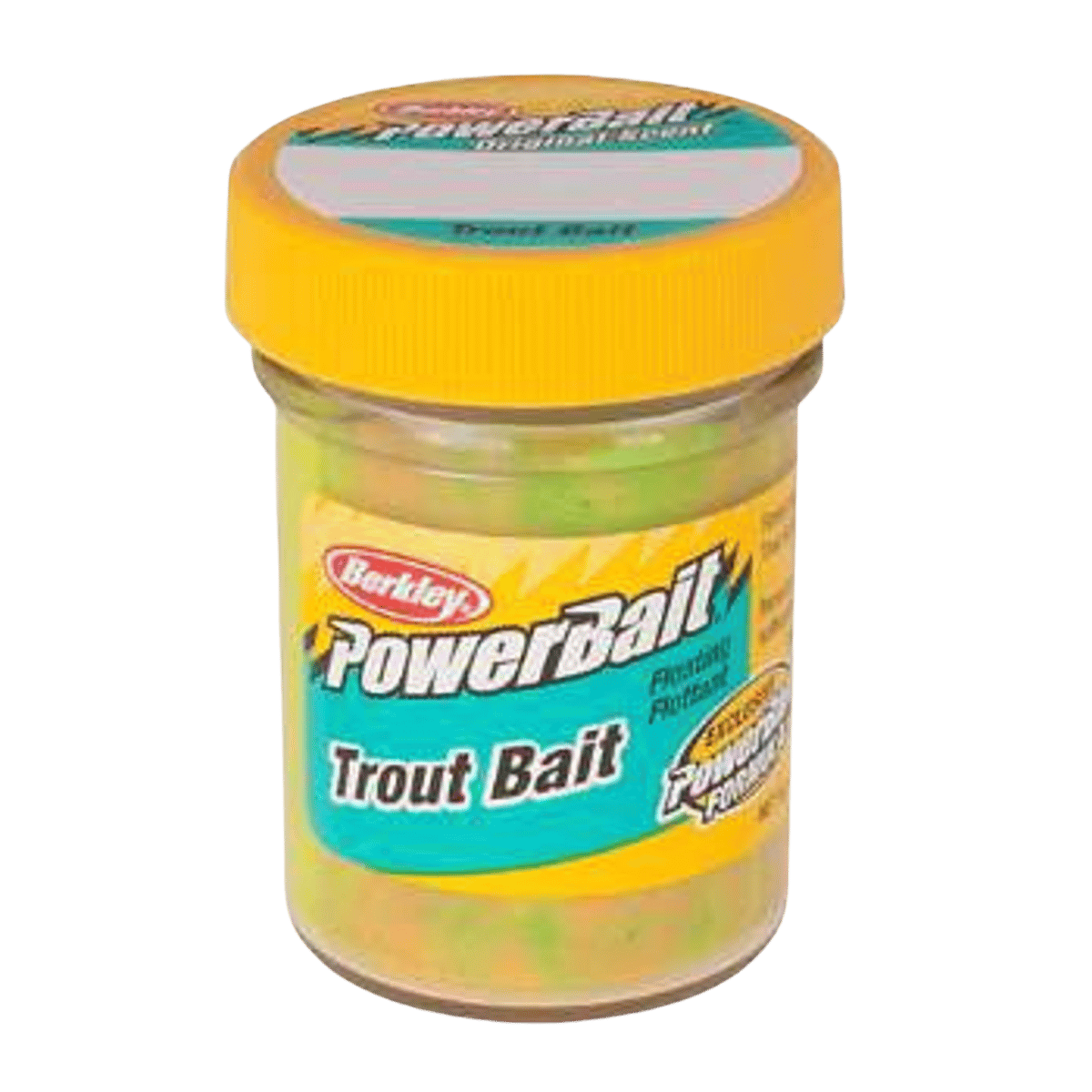BERKLEY POWERBAIT TROUT BAIT RAINBOW