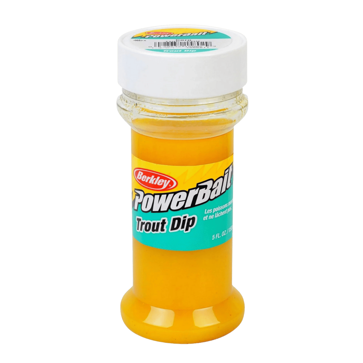BERKLEY POWERBAIT TROUT DIP FISHING LURE 5 OZ - POWER BAIT CORN