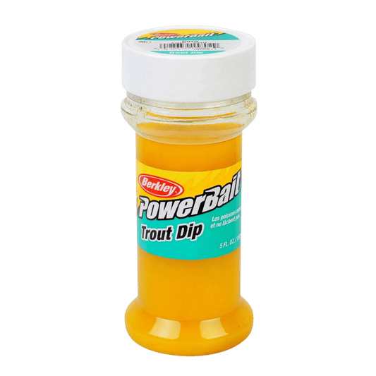 BERKLEY POWERBAIT TROUT DIP FISHING LURE 5 OZ - POWER BAIT CORN