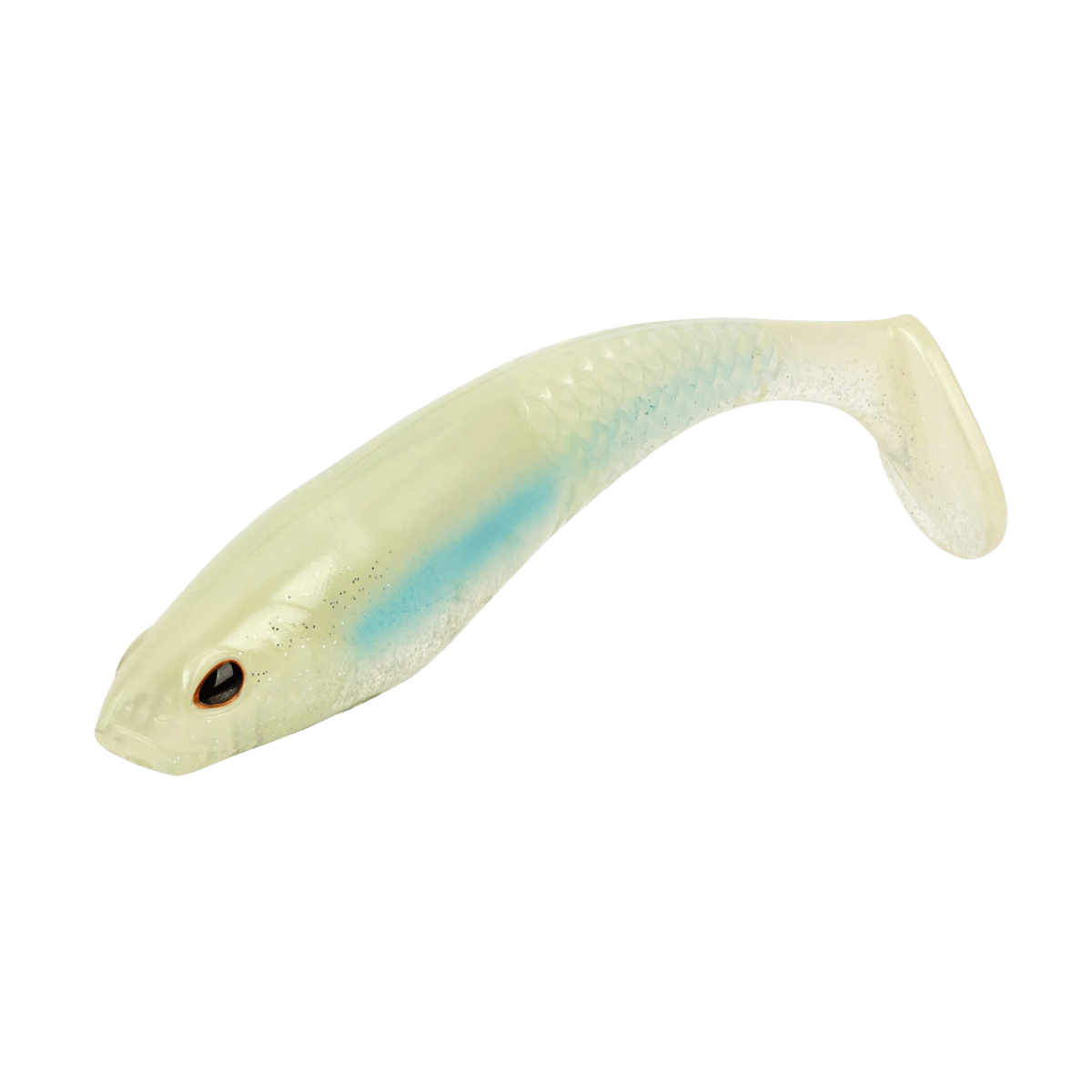 BERKLEY POWERBAIT CULLSHAD 6IN UNRIGGED SWIMBAIT - HITCH 2