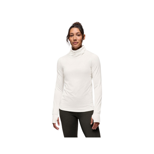 PRANA W ICE FLOW LONG SLEEVE ALBA
