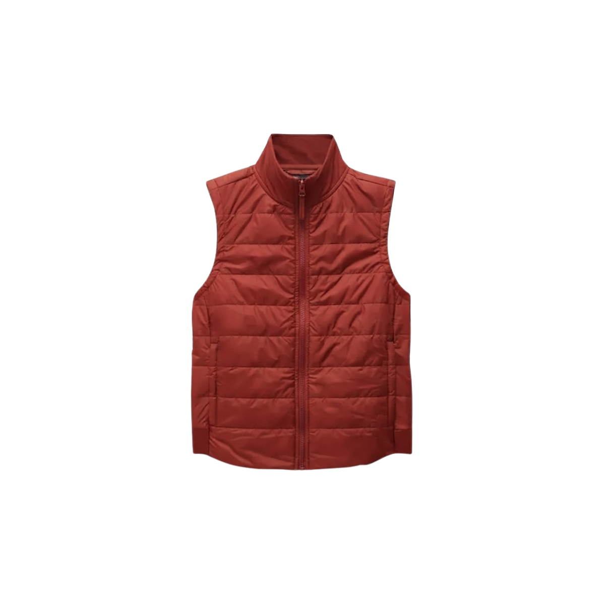 PRANA W ICE FLOW INS VEST PIKES RED