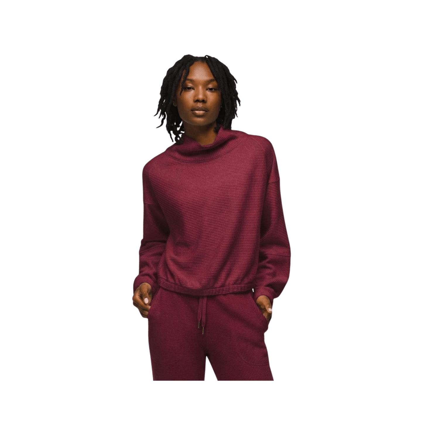 PRANA W OLIVIA LS NEWBERRY