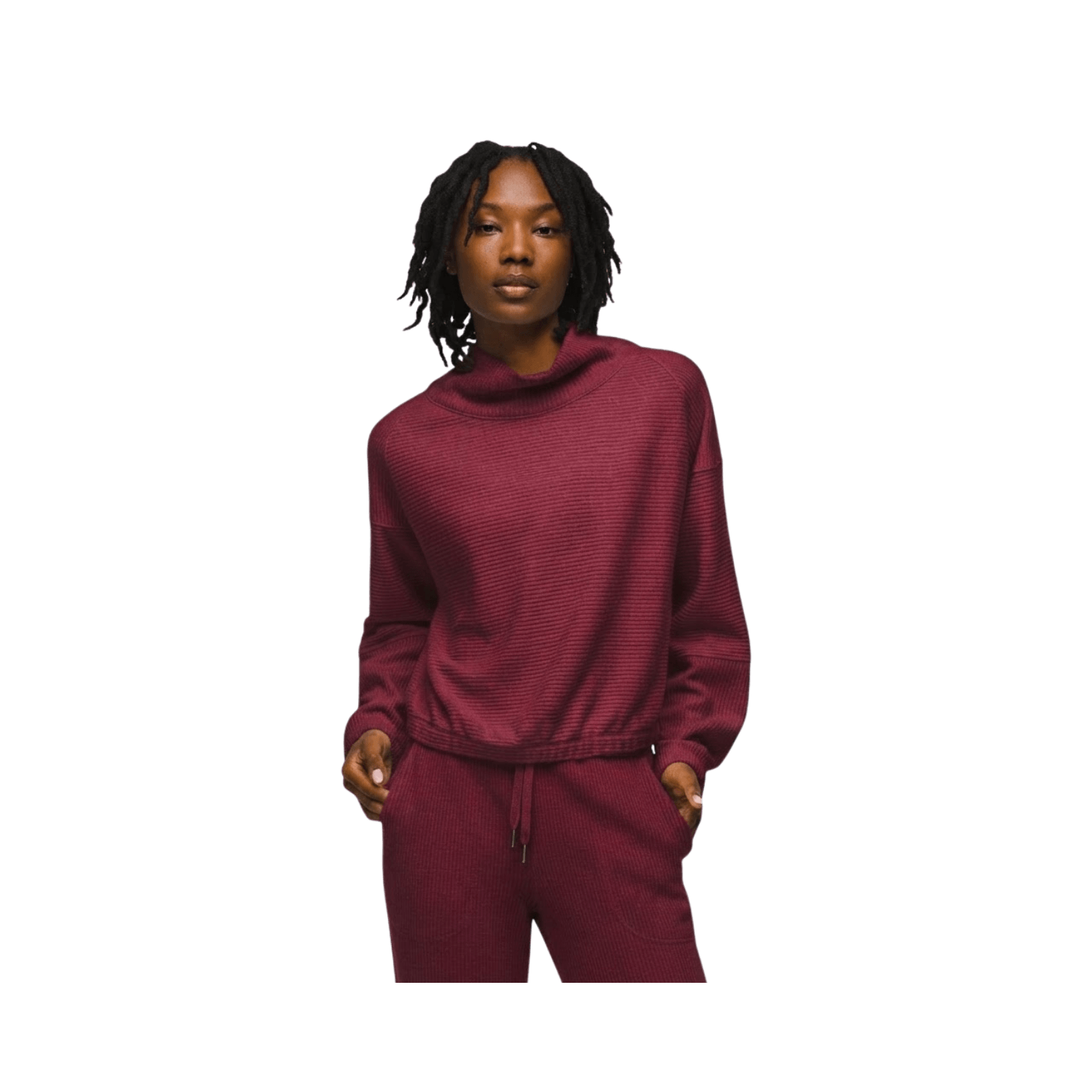 PRANA W OLIVIA LS NEWBERRY