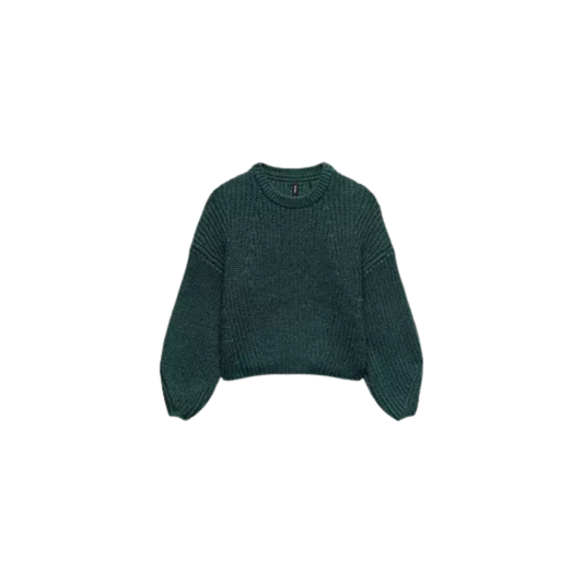 PRANA W SUNDAY RIVER CREWNECK SWTR COAST