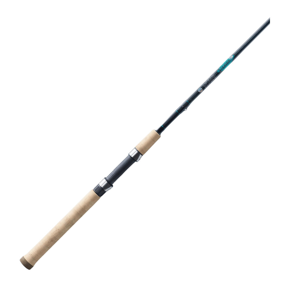 ST CROIX PREMIER SPINNING ROD - 5'6" - UL F 2PC