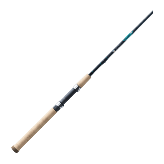 ST CROIX PREMIER SPINNING ROD - 5'6" - UL F 2PC