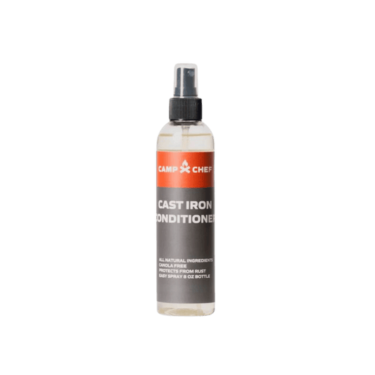 CAMP CHEF PREMIUM CAST IRON CONDITIONER 8 OZ