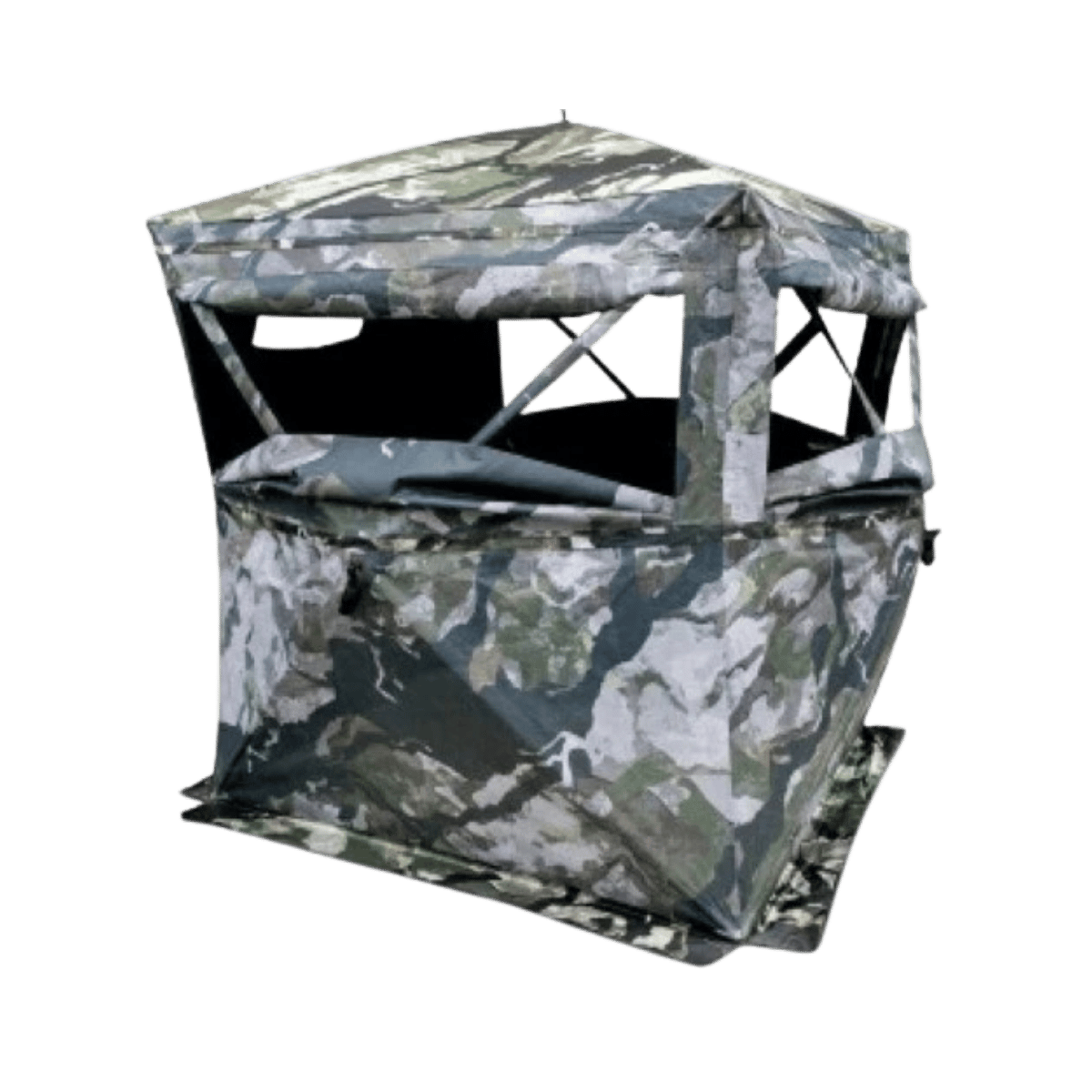 PRIMOS FULL FRONTAL GROUND BLIND CAMO