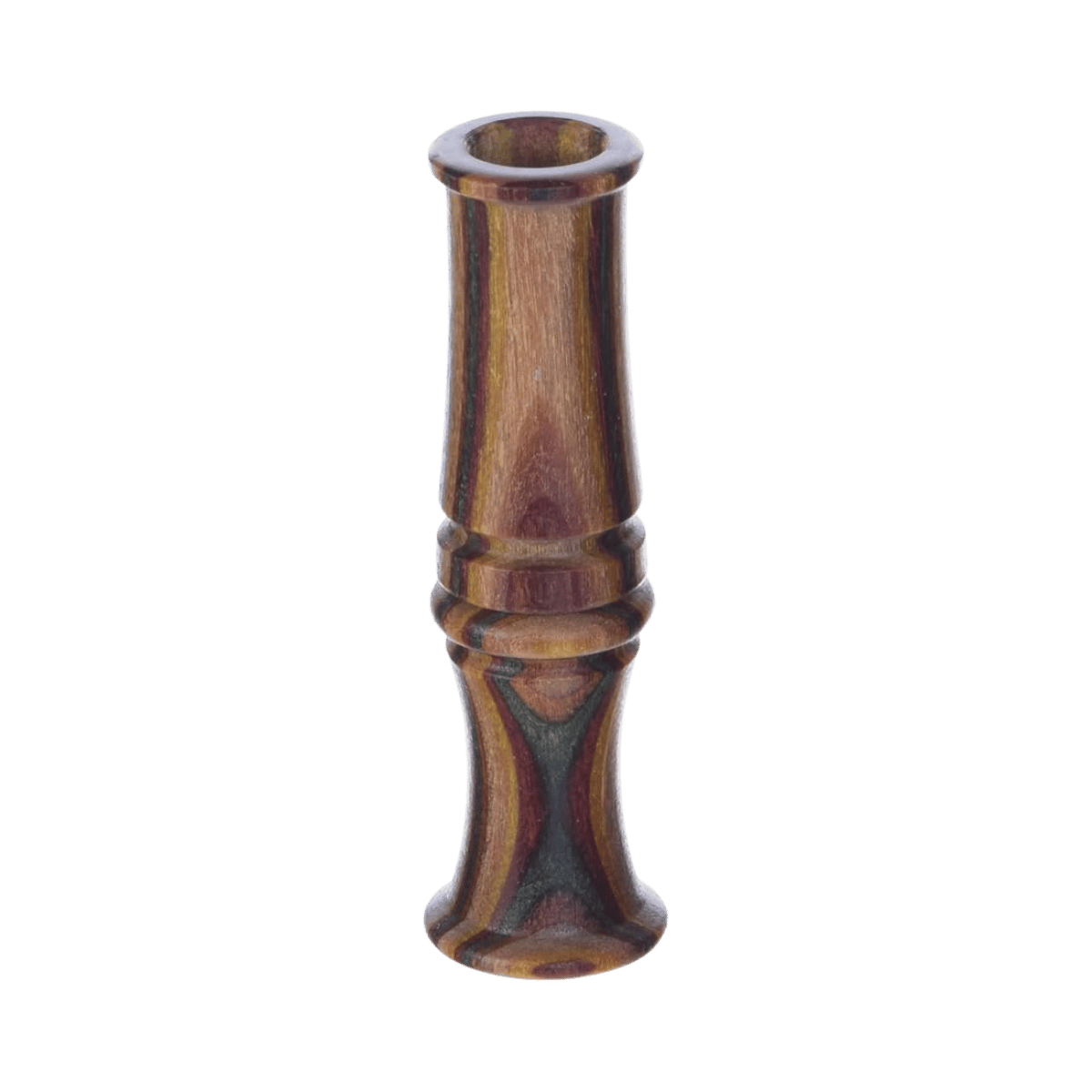 PRIMOS CLASSIC WOOD DUCK CALL - ONE SIZE - BACK VIEW