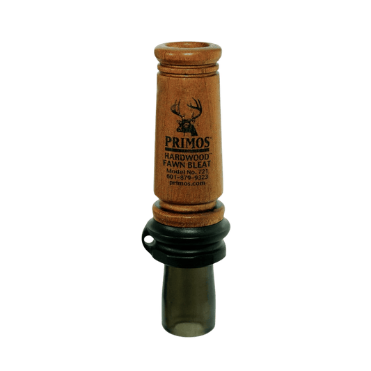 PRIMOS HARDWOOD FAWN BLEAT - 45 G