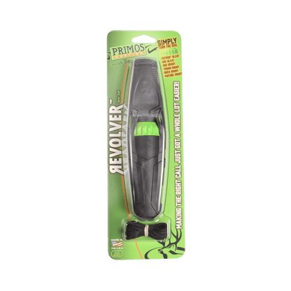 PRIMOS REVOLVER GRUNT - PRODUCT PACKAGING