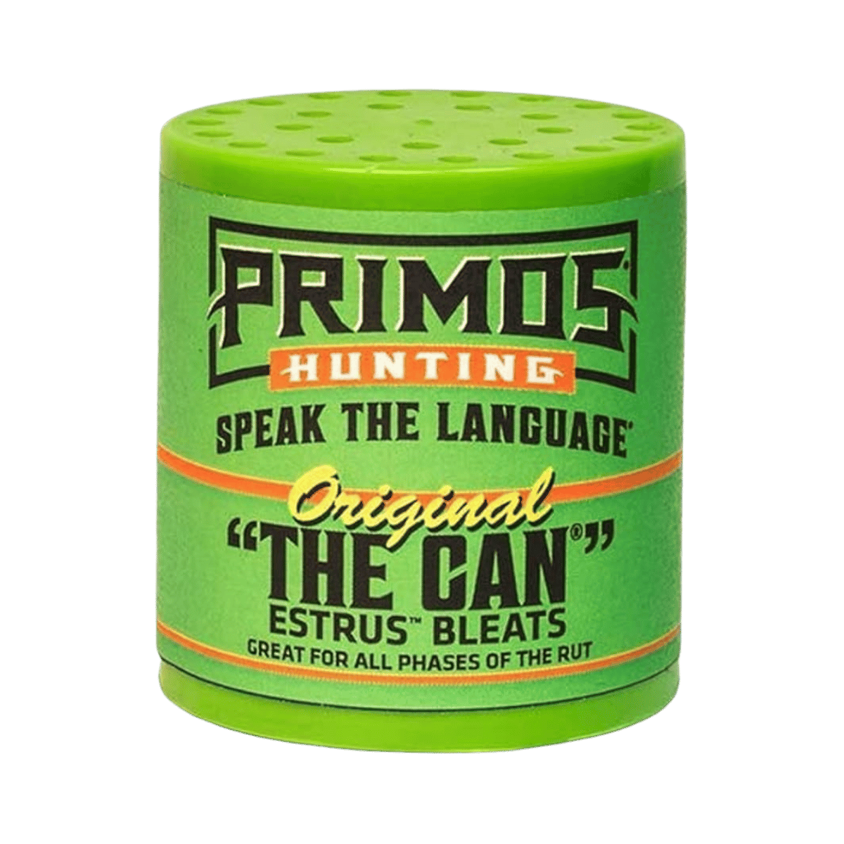 PRIMOS THE ORIGINAL CAN ESTRUS BLEATS - ONE SIZE