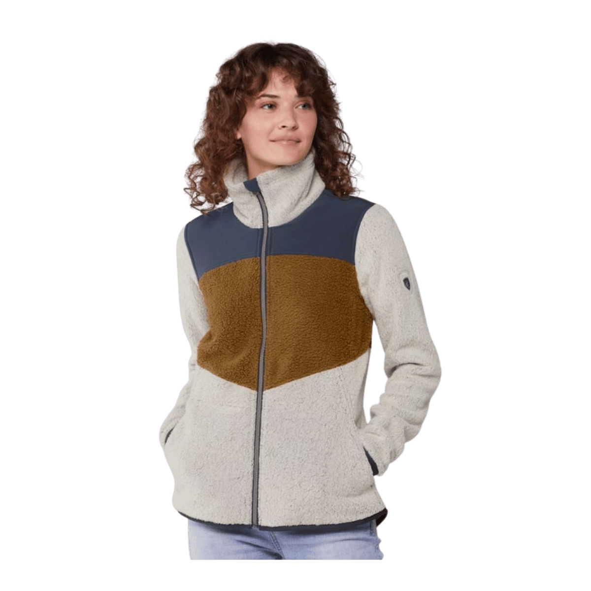 KUHL WOMEN'S PRISM HOODY - SEA SALT