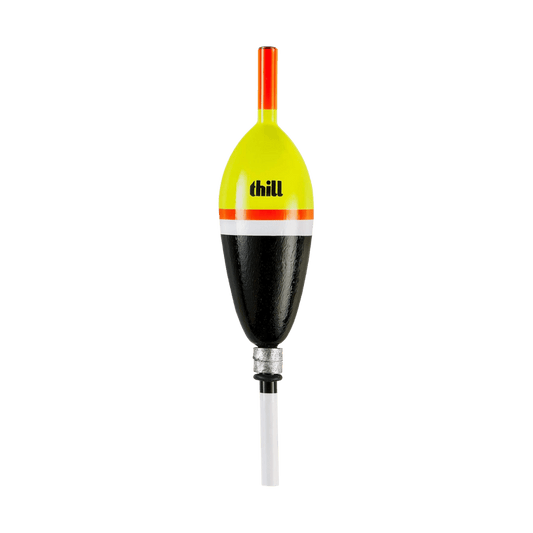 THILL PRO SERIES SLIP FLOAT - XXL - ORG CHT ORG WHT BLK