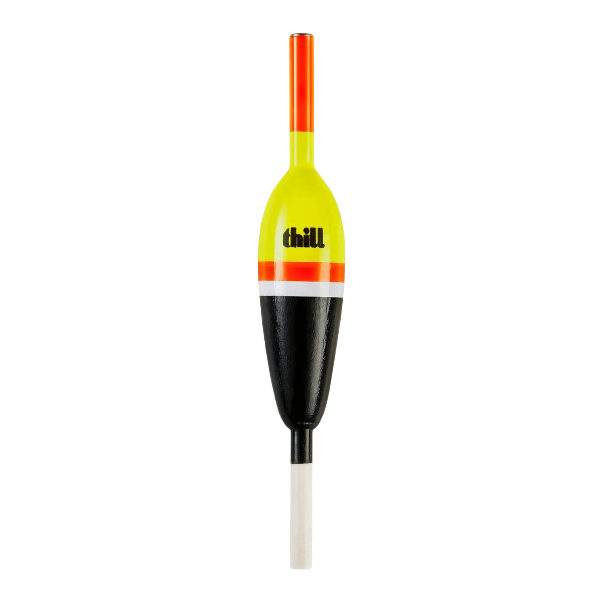THILL PRO SERIES SLIP FLOAT - LARGE - ORG CHT ORG WHT BLK