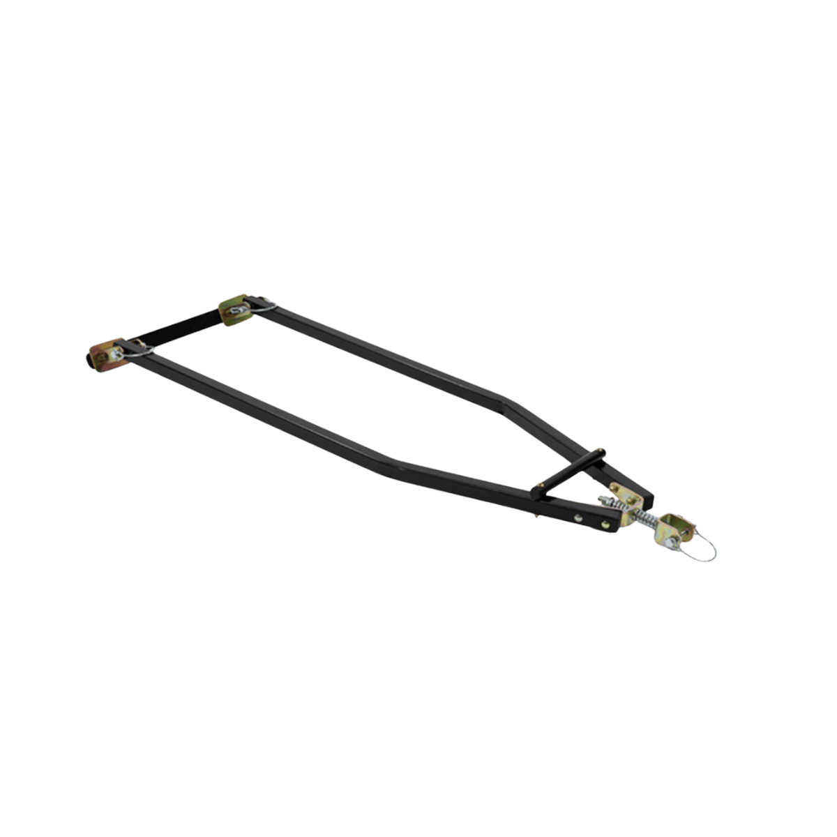 CLAM PRO-SERIES HITCH2