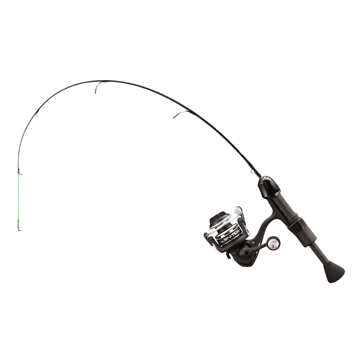 13FISHING THE SNITCH PRO SPIN ICE COMBO