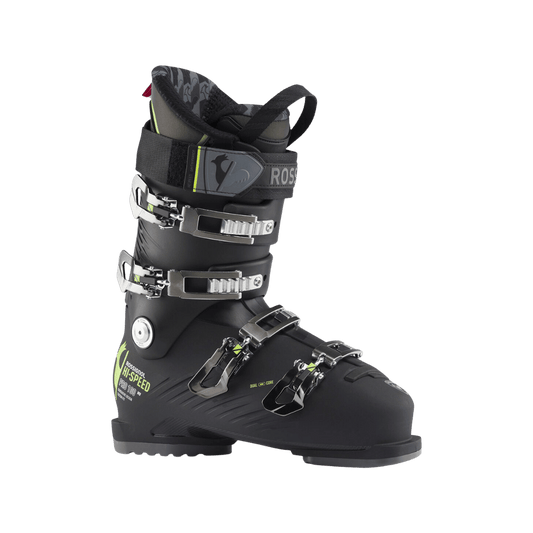 ROSSIGNOL HI-SPEED PRO100 MV 23/24 - BLACK/YELLOW