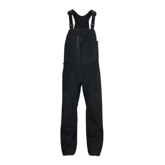 SIMMS MEN'S PRODRY BIB - BLACK
