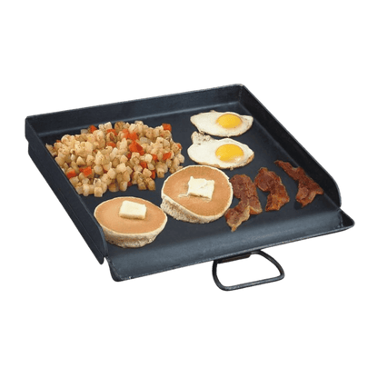 CAMP CHEF PROFESSIONAL FLAT TOP GRIDDLE 1-BURNER 14" X 16"_2