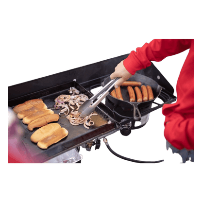CAMP CHEF PROFESSIONAL FLAT TOP GRIDDLE 1-BURNER 14" X 16"_3