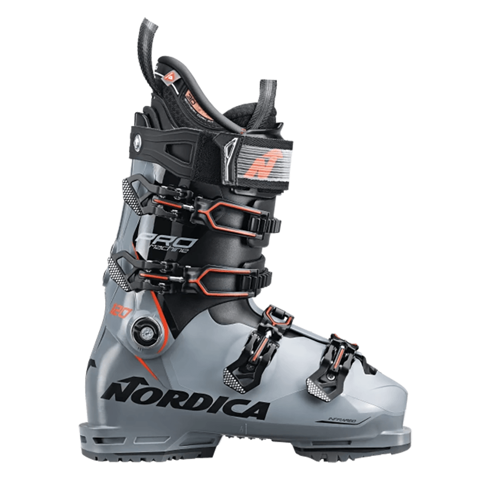 PROMACHINE 120 - GREY/BLACK/RED          25/26