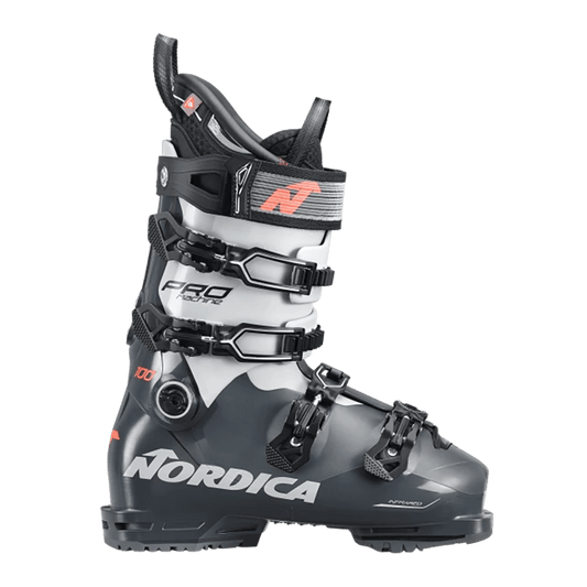 PROMACHINE 100 BOOT - ANTH/GREY/RED      24/25