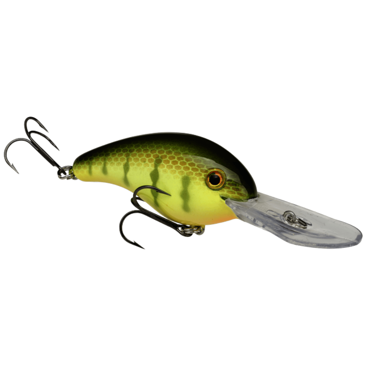 STRIKE KING PRO MODEL SERIES 5XD CHARTREUSE PERCH 5/8 OZ
