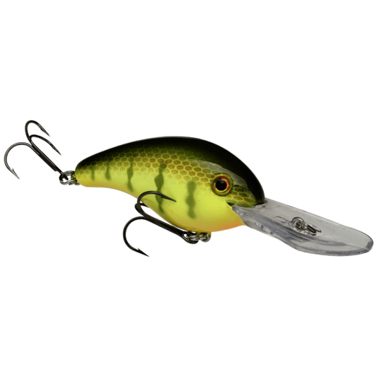 STRIKE KING PRO MODEL SERIES 5XD CHARTREUSE PERCH 5/8 OZ