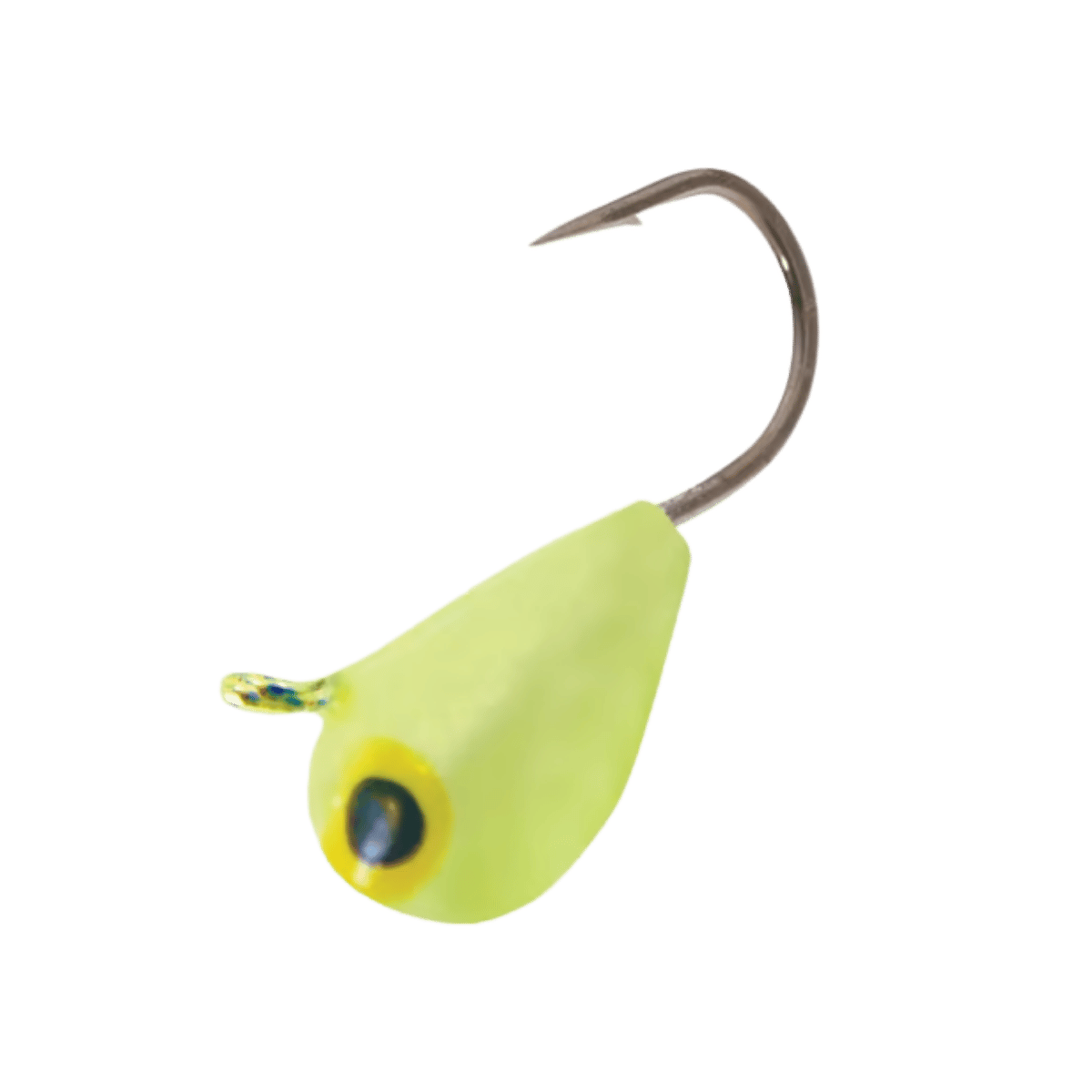 ACME PRO GRADE TUNGSTEN JIG 2PK - 5MM - GLOW