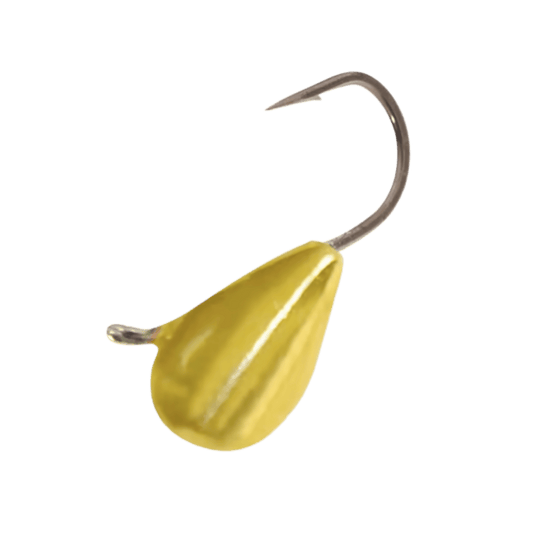 ACME PRO GRADE TUNGSTEN JIG 2PK - 5MM - GOLDEN NUGGET