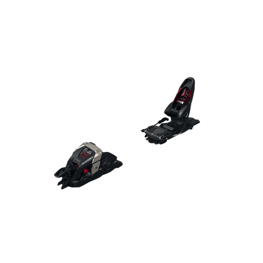 MARKER DUKE PT 12 100MM- BLACK/RED