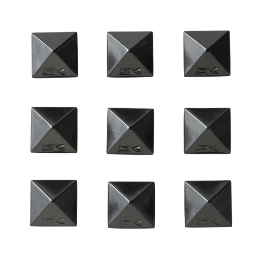DAKINE PYRAMID STUDS STOMP PAD_BLACK