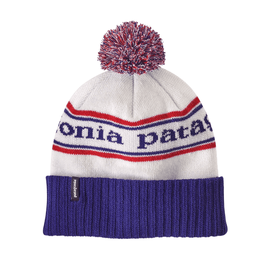 PATAGONIA POWDER TOWN BEANIE - VIKING BLUE
