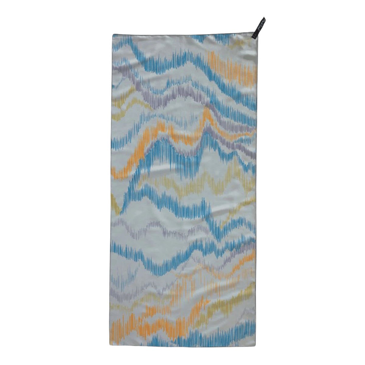 PACK TOWL PERSONAL HAND TOWEL 16.5X36 MIST PRINT
