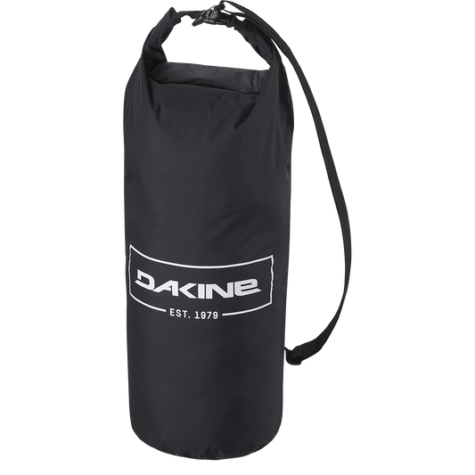 PACKABLE WET/DRY ROLLTOP BAG - 20L BLACK