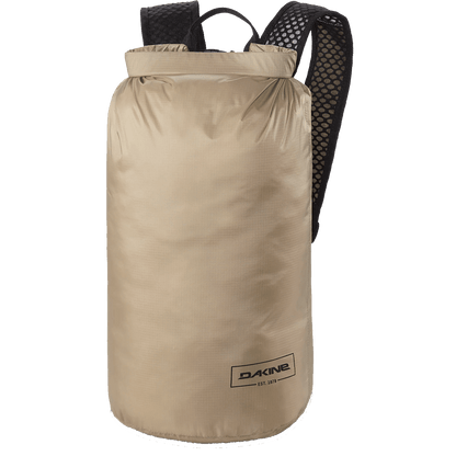 PACKABLE WET/DRY ROLLTOP BAG - 30L STONE