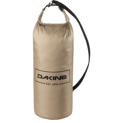 PACKABLE WET/DRY ROLLTOP BAG - 20L STONE