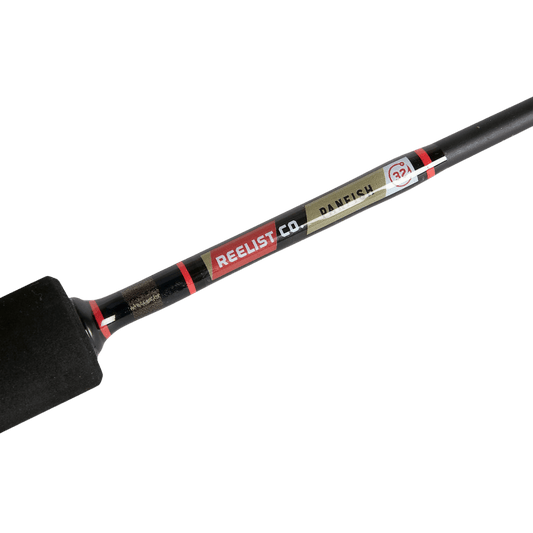 REELIST CO. ICE RODS - 32