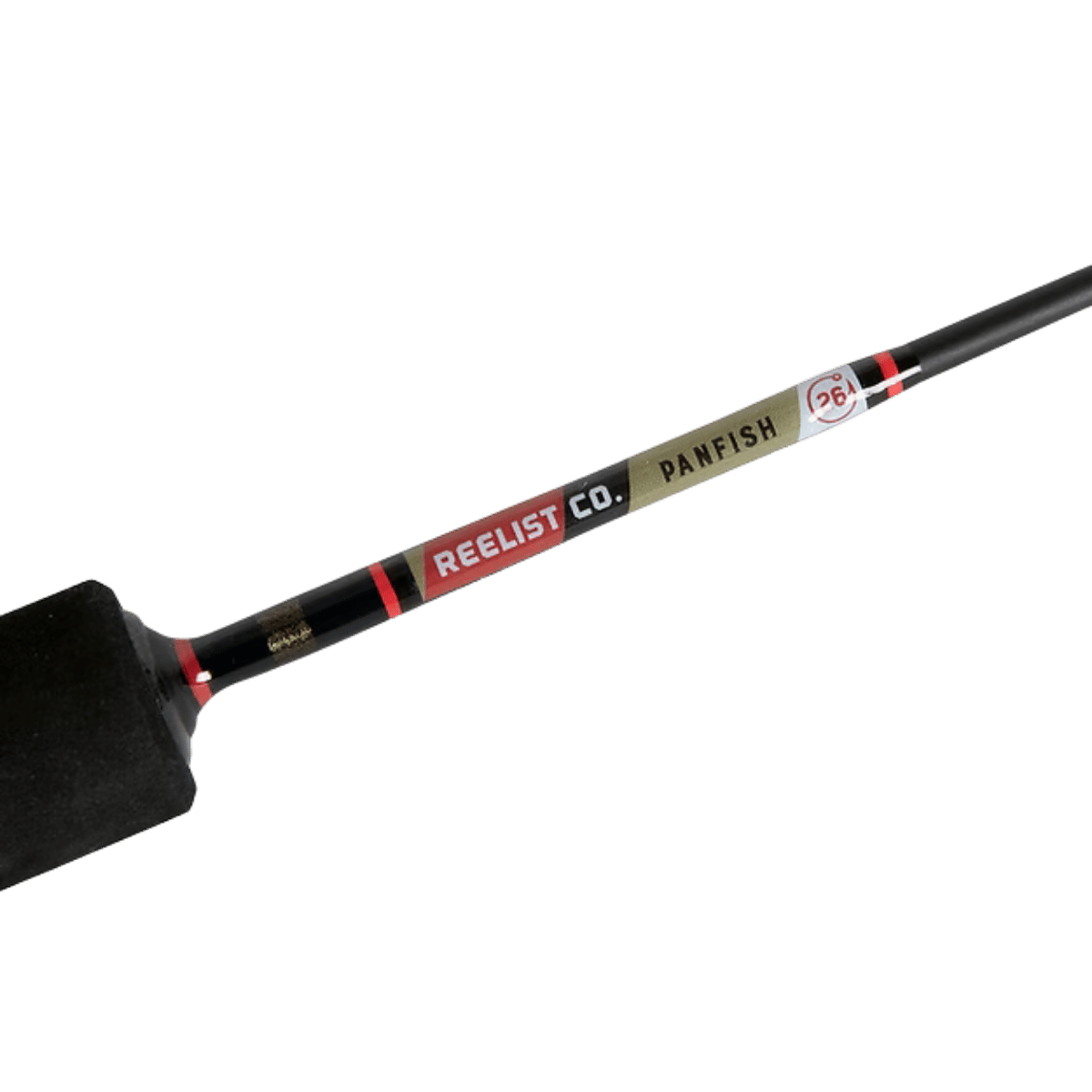 REELIST CO. ICE RODS 26